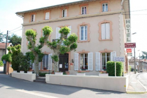 Гостиница Hôtel L'Astrée  Фёр